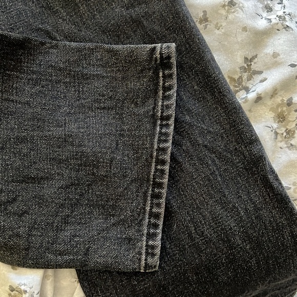 Abercrombie & Fitch 90’s slim straight ultra high rise - Picture 6 of 6